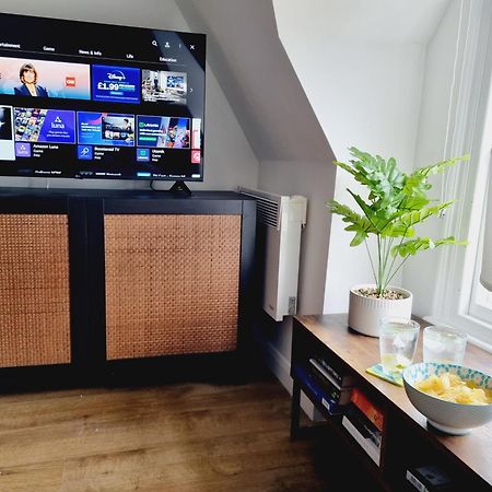 Kittiwake Apartment Илфракомб Екстериор снимка