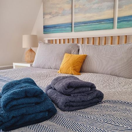 Kittiwake Apartment Илфракомб Екстериор снимка