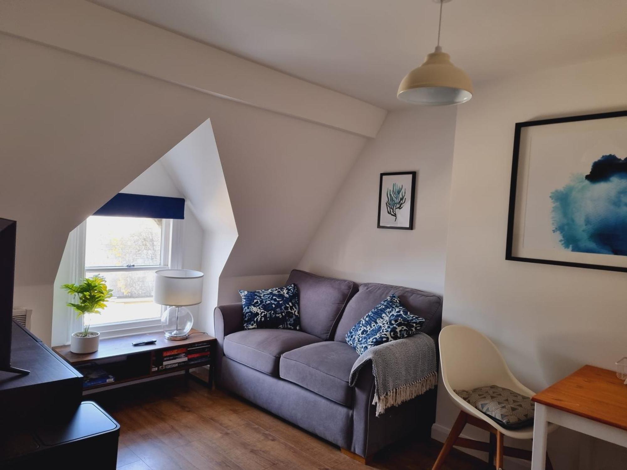 Kittiwake Apartment Илфракомб Екстериор снимка
