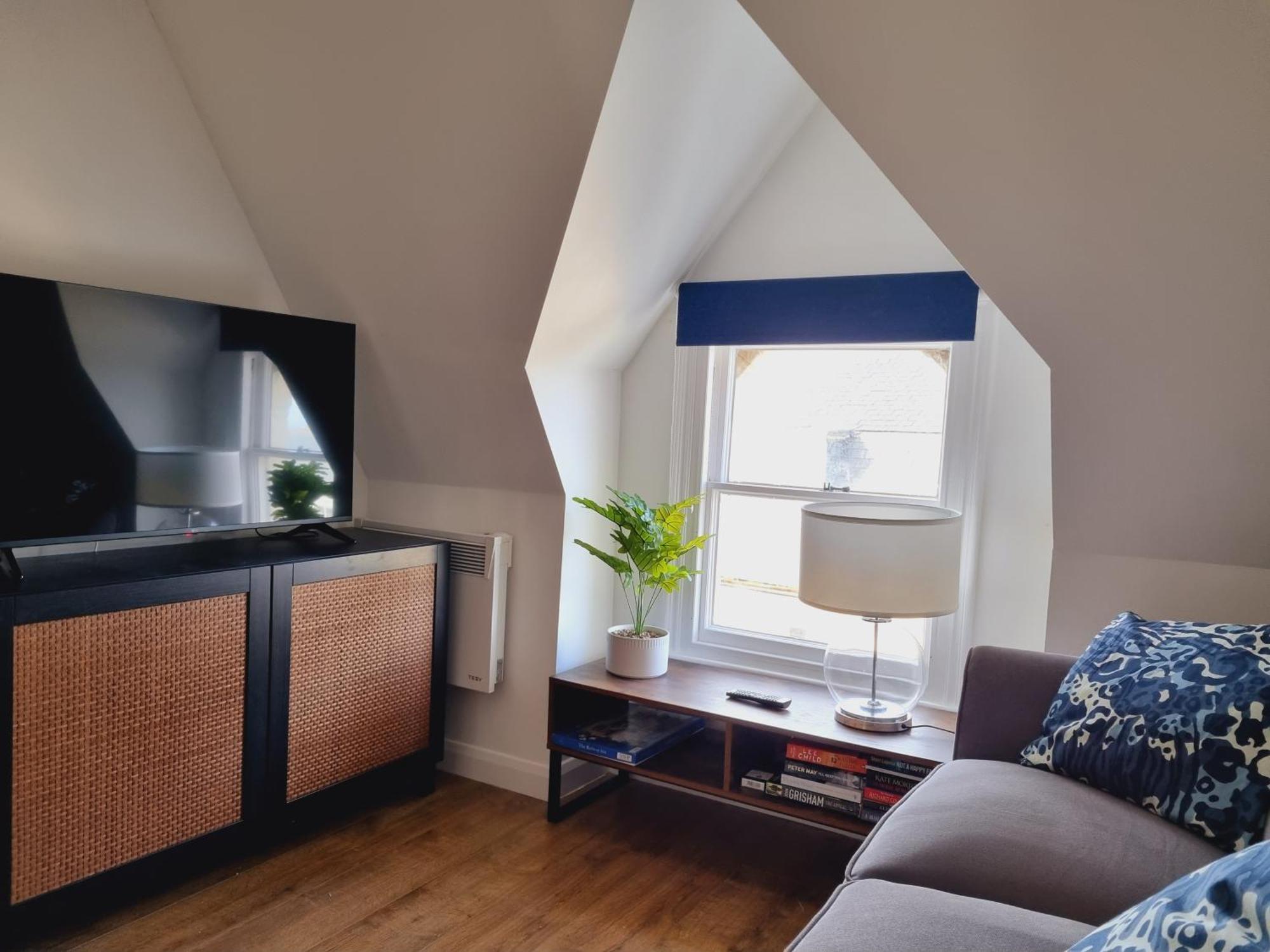 Kittiwake Apartment Илфракомб Екстериор снимка
