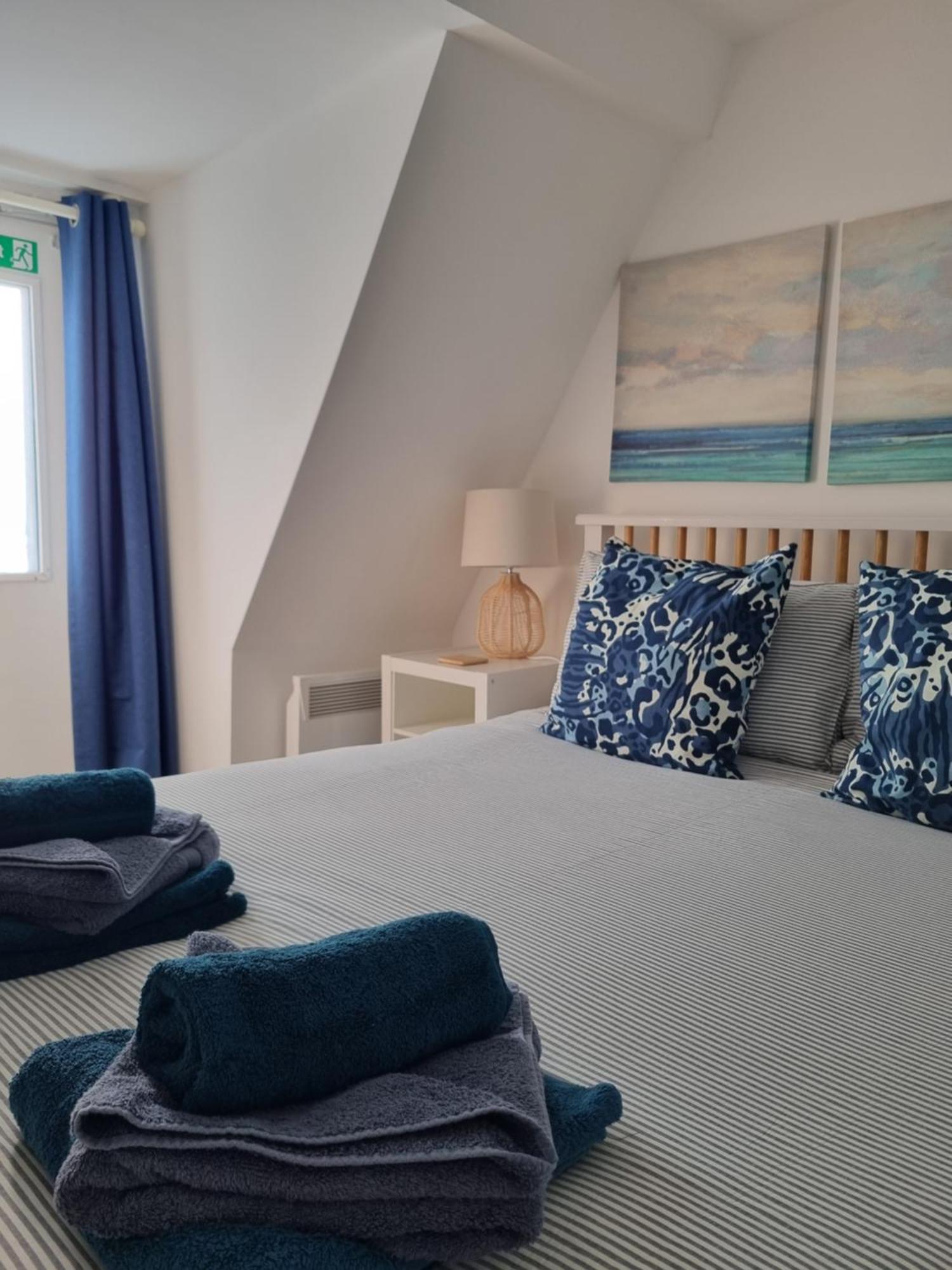 Kittiwake Apartment Илфракомб Екстериор снимка